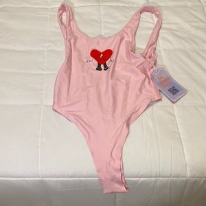 Bad Bunny Un Verano Sin Ti Women’s Official Merch One-Piece Bathing Suit